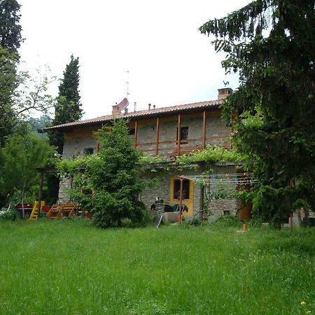 Agriturismo Cascina Ronchi Palazzago Kültér fotó