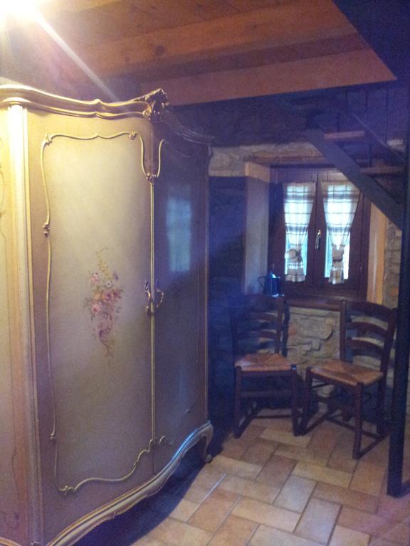 Agriturismo Cascina Ronchi Palazzago Szoba fotó