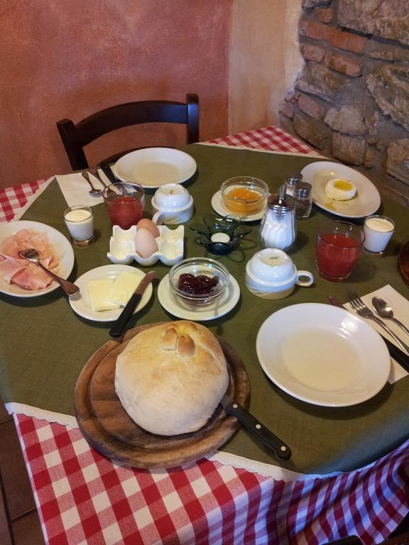 Agriturismo Cascina Ronchi Palazzago Kültér fotó