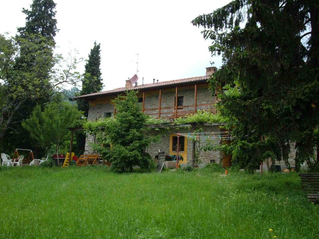 Agriturismo Cascina Ronchi Palazzago Kültér fotó