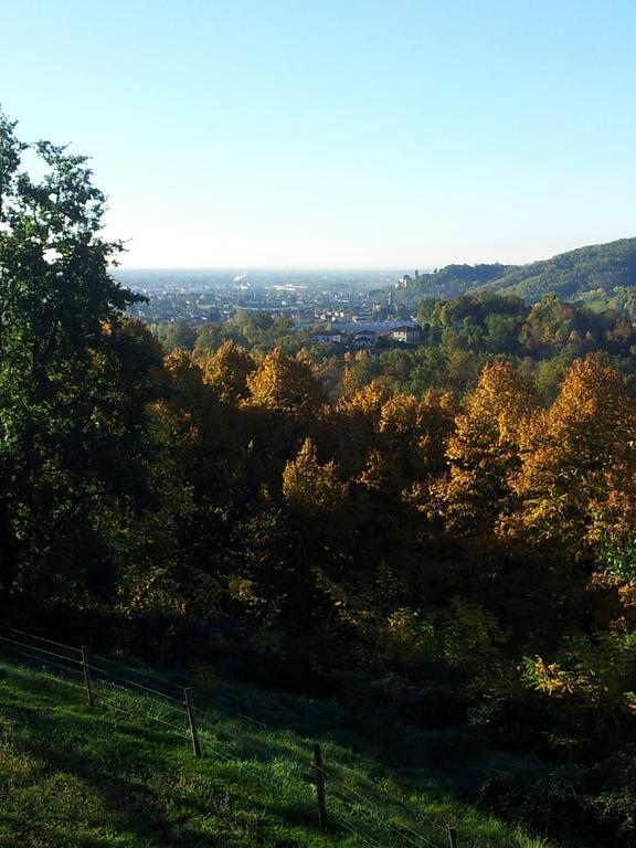 Agriturismo Cascina Ronchi Palazzago Kültér fotó