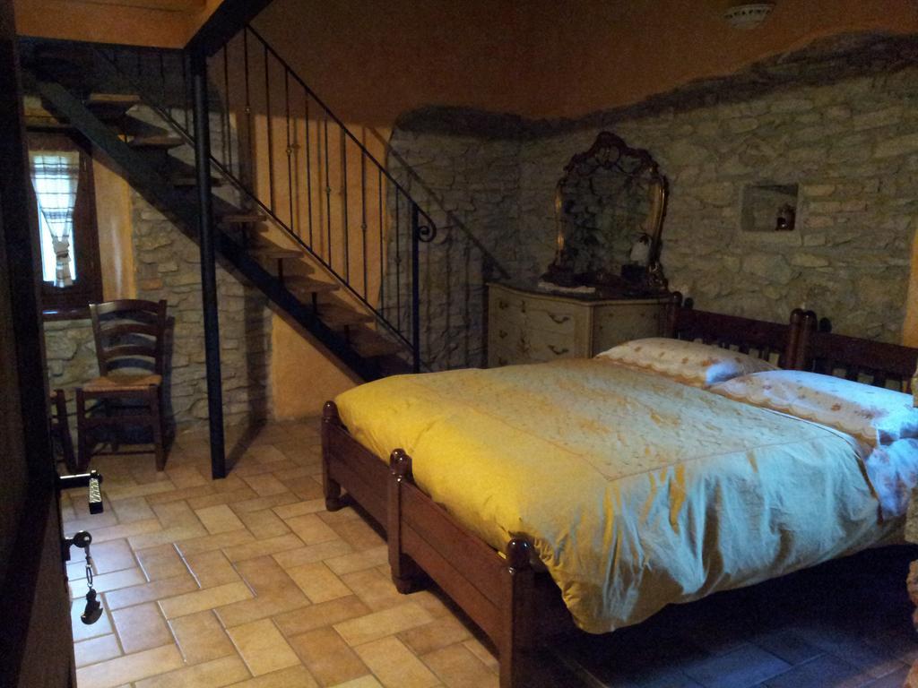 Agriturismo Cascina Ronchi Palazzago Kültér fotó